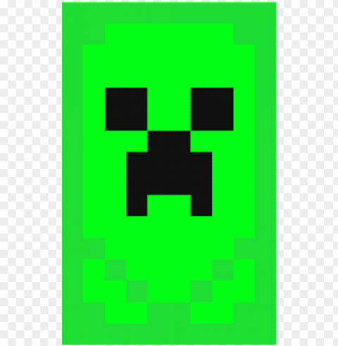 ova skin - minecraft creeper Clear Background PNG Isolated Graphic Design