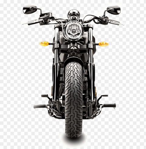 over 200 million motorcyclist around the world - biker motorcycle front view HighQuality PNG with Transparent Isolation