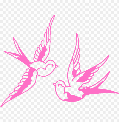 overlay bird pink PNG images alpha transparency PNG transparent with Clear Background ID 8731d102