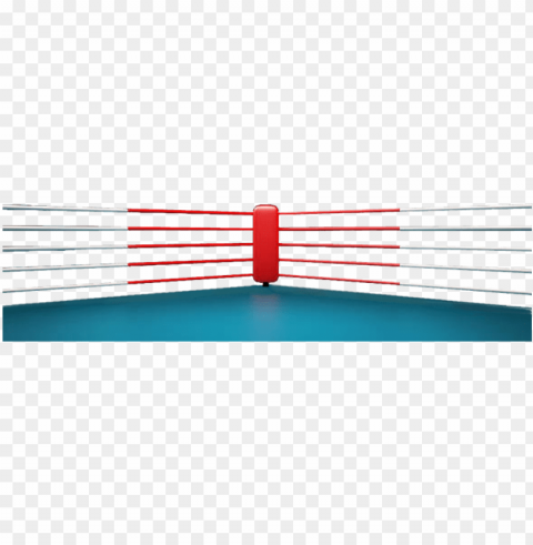 Overlay - To - Pair - With - Boxing - Ring - -credit% - Boxing Ri Isolated Artwork On Clear Background PNG