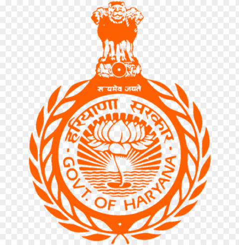 Overnment Of Haryana - Haryana Ssc Free Transparent Background PNG