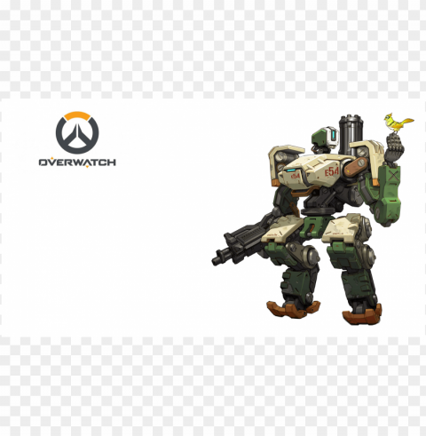 Overwatch Bastion Free Download PNG Images With Alpha Channel Diversity