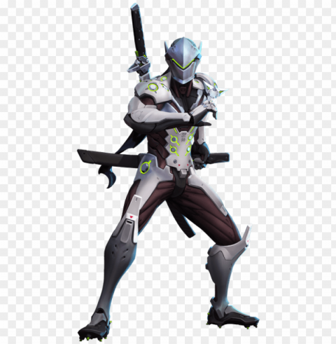 overwatch genji - heroes of the storm genji Transparent art PNG PNG transparent with Clear Background ID 8dc077d8