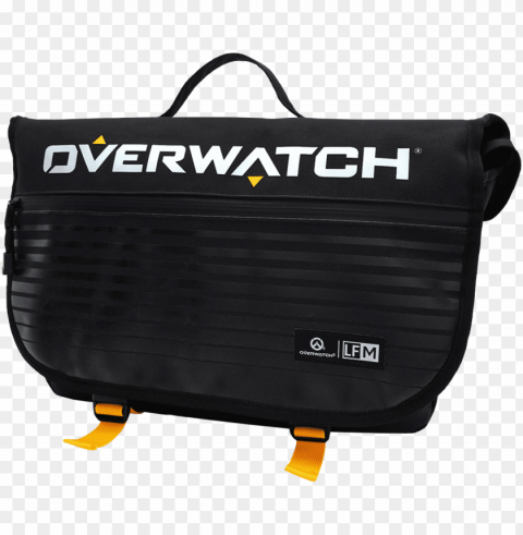 overwatch logo 16 messenger bag - messenger ba Transparent PNG images pack
