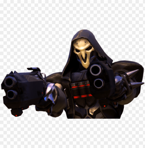 overwatch reaper - reaper overwatch render Isolated Element in Transparent PNG