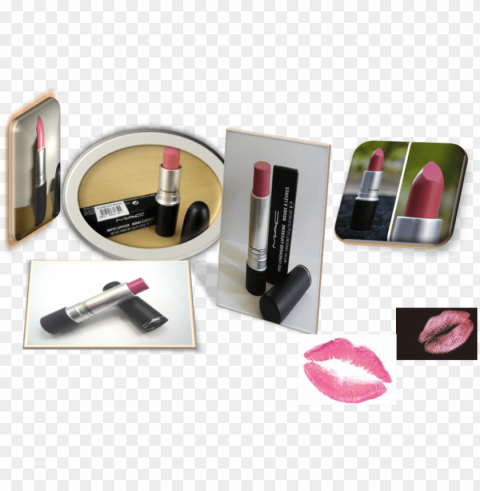 ow this pink is sooo amazing specially for my skin - red lips Transparent PNG artworks for creativity