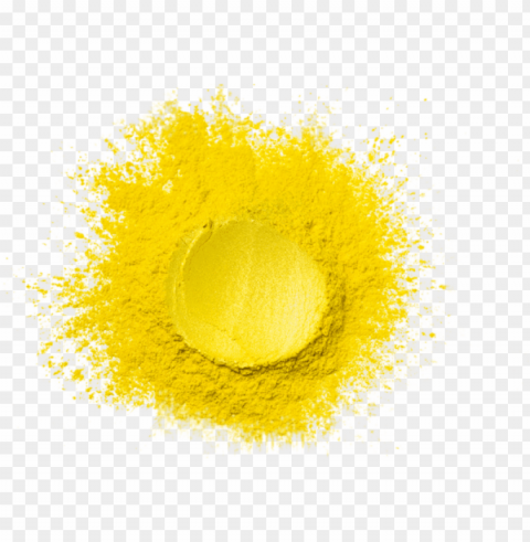 owder - yellow luster - metallic paint - water based - metallic paint PNG transparent designs