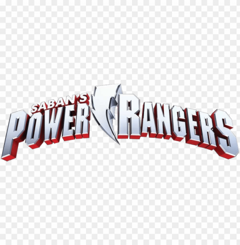 ower rangers 2018 logo - power rangers logo 2018 PNG Isolated Design Element with Clarity