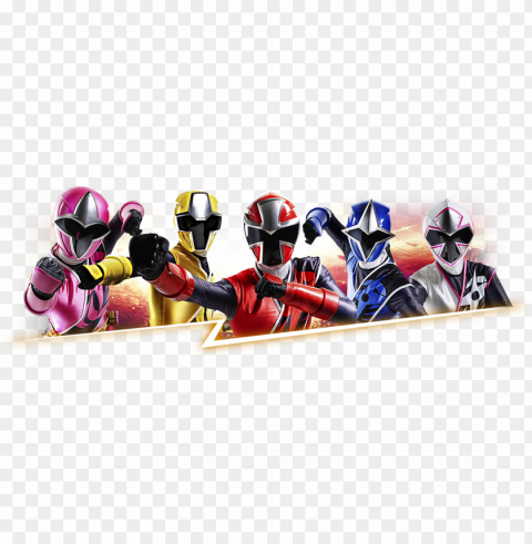 ower rangers ninja steel - power rangers PNG transparent pictures for projects