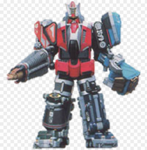 ower rangers operation overdrive megazord High-resolution PNG images with transparency