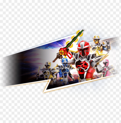 ower rangers - power rangers super ninja steel immagine PNG Isolated Illustration with Clarity
