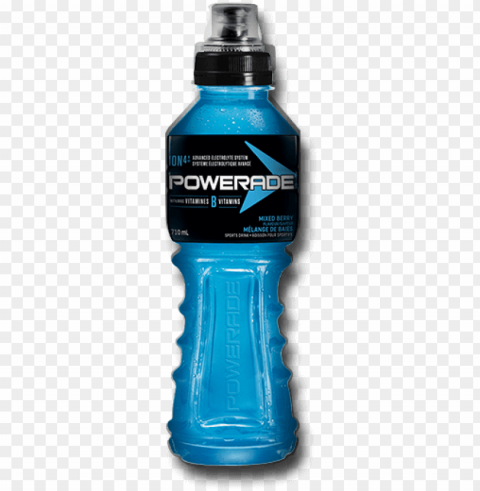 owerade zero - powerade ion4 strawberry lemonade sports drink PNG images for merchandise