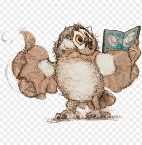 owl - book PNG free transparent PNG transparent with Clear Background ID dd429c90