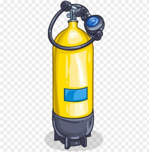 oxygen tank - illustratio HD transparent PNG