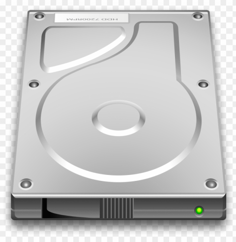 oxygen480 devices drive harddisk - hard disk icon sv PNG transparent photos vast collection