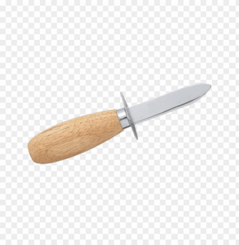 oyster knife PNG for t-shirt designs