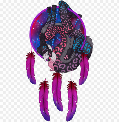 p cassius' dreamcatcher - illustratio PNG Image Isolated with Transparent Detail