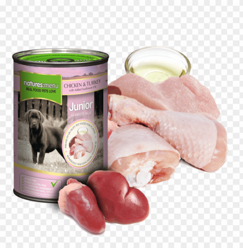 packed chicken meat Transparent PNG images bulk package
