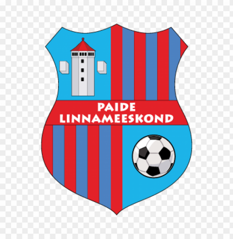 paide linnameeskond vector logo PNG transparent photos for design