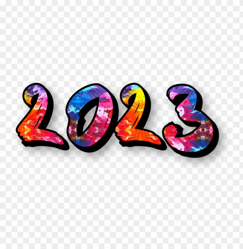 paint 2023 text style effect PNG images without watermarks