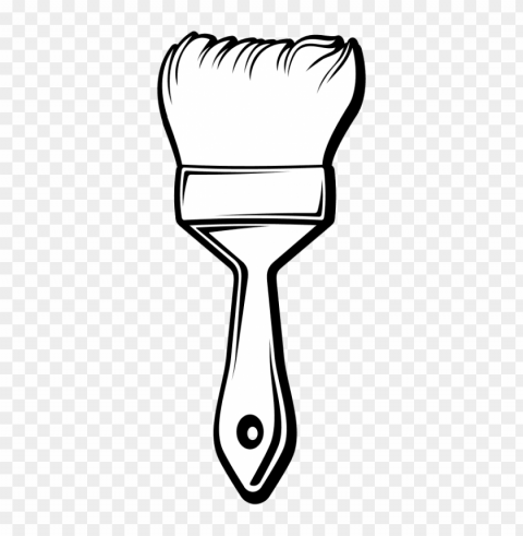 paint brush clip art PNG high resolution free