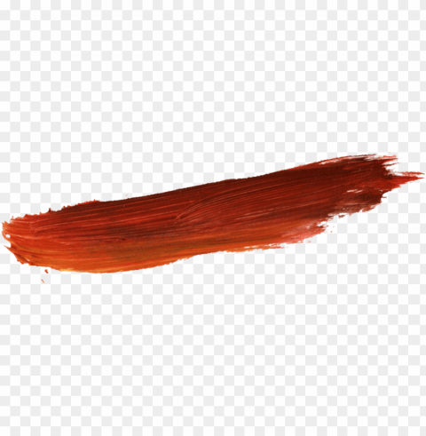 paint brush stroke Transparent PNG Graphic with Isolated Object