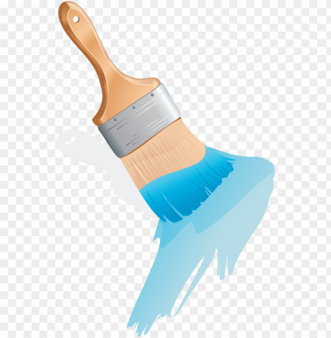 Paint HighResolution Transparent PNG Isolated Graphic