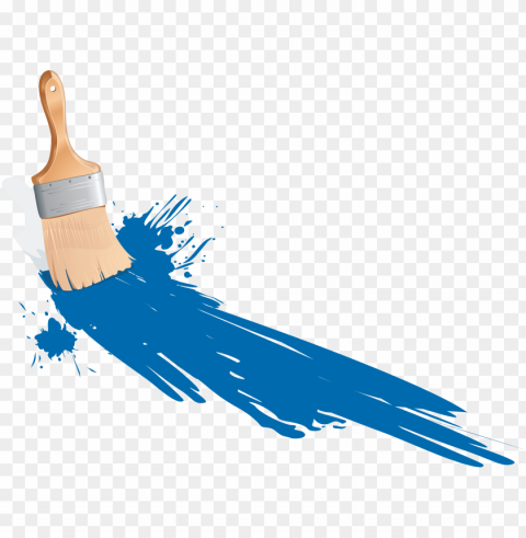 Paint Isolated Character In Transparent Background PNG