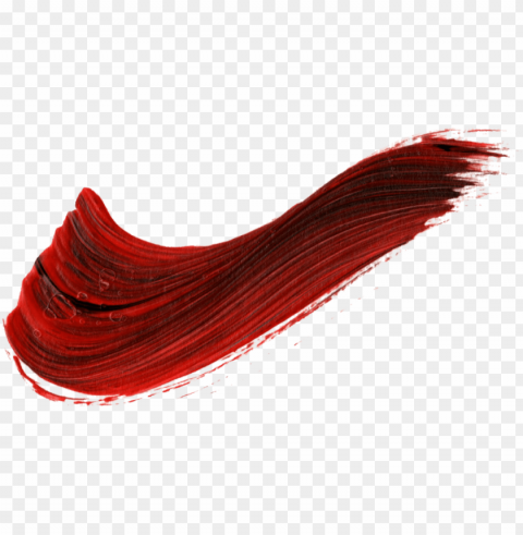 Paint Stroke PNG With Transparency And Isolation