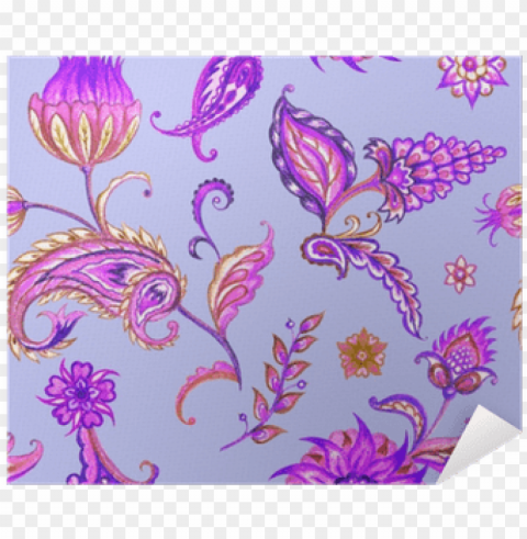 paisley Transparent PNG Isolated Object Design