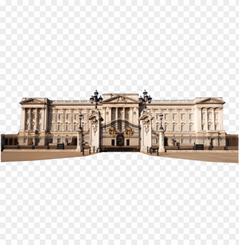 palace Isolated Subject in HighQuality Transparent PNG