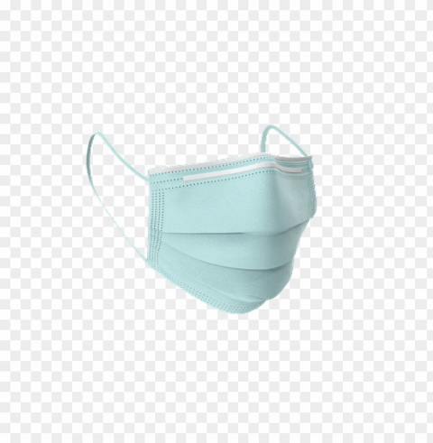 pale blue face mask Transparent background PNG gallery