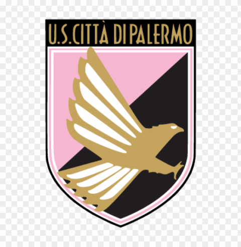 palermo logo vector free download PNG for blog use