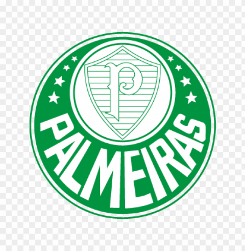 palmeiras club vector logo free HighQuality Transparent PNG Object Isolation