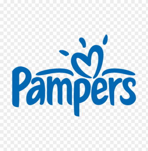 pampers baby vector logo High-resolution PNG images with transparency