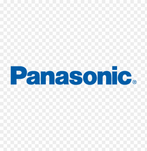 panasonic brand vector logo free Isolated Artwork in HighResolution PNG
