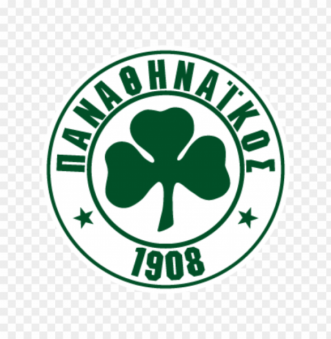 panathinaikos fc vector logo Transparent background PNG photos