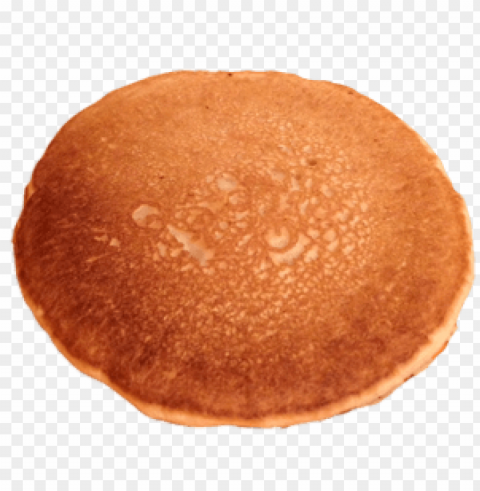 pancake food no background PNG with clear transparency