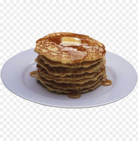 pancake food hd PNG with clear background set