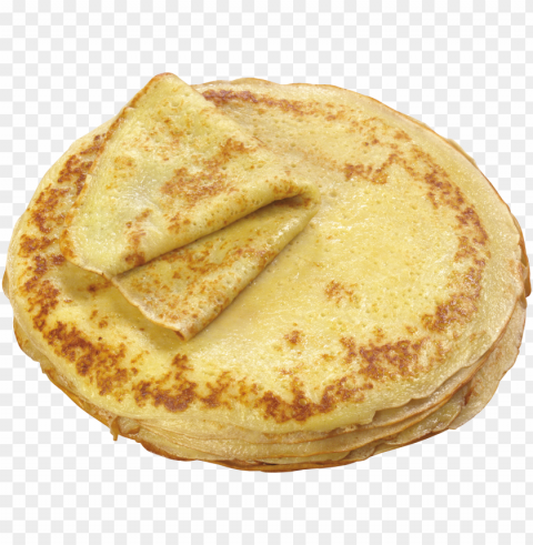 pancake food hd Transparent PNG Graphic with Isolated Object