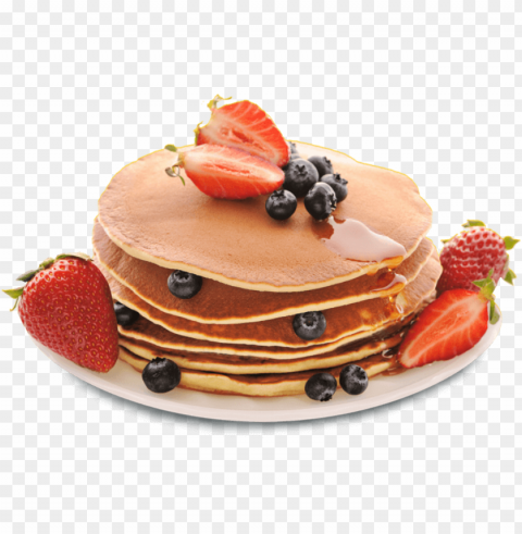 pancake food photo Transparent Background PNG Isolated Item