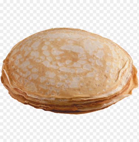 pancake food Transparent Background PNG Isolated Icon
