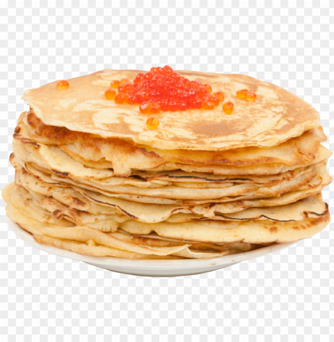pancake food background photoshop Transparent PNG Image Isolation