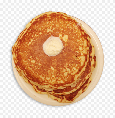 pancake food images Transparent Background Isolated PNG Design Element