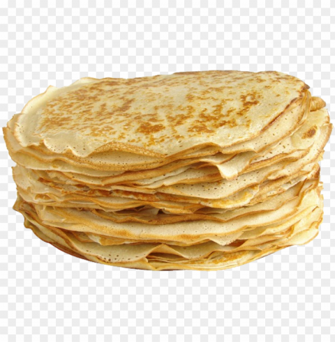 pancake food images Transparent PNG Isolated Subject