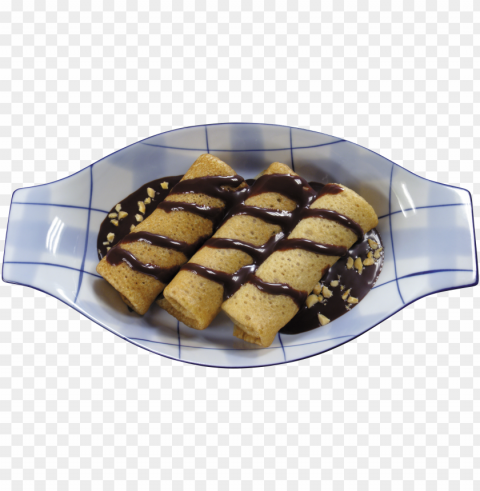 pancake food transparent PNG with isolated background