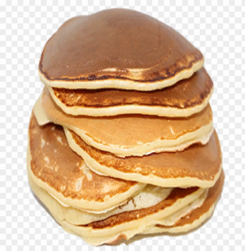 pancake food PNG with transparent background free