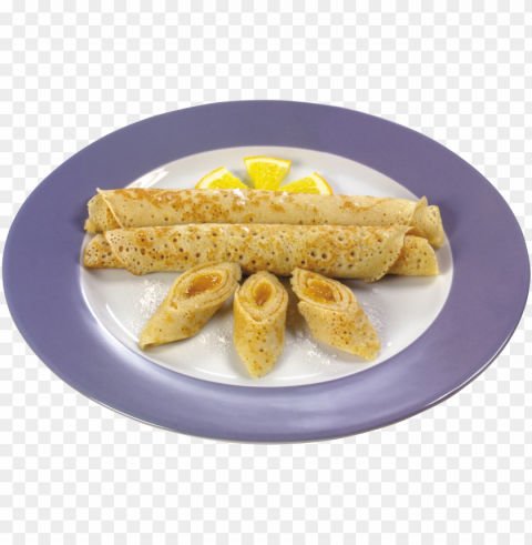 pancake food wihout background Transparent PNG images set