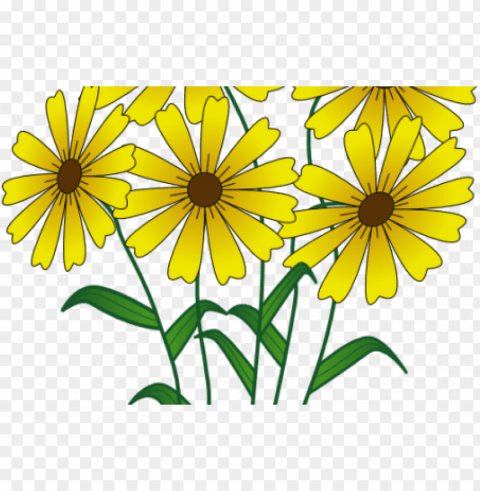 Pandasummer - Mothers Day Daisies Tile Coaster PNG Files With No Background Bundle