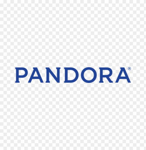 pandora logo vector Clear PNG images free download